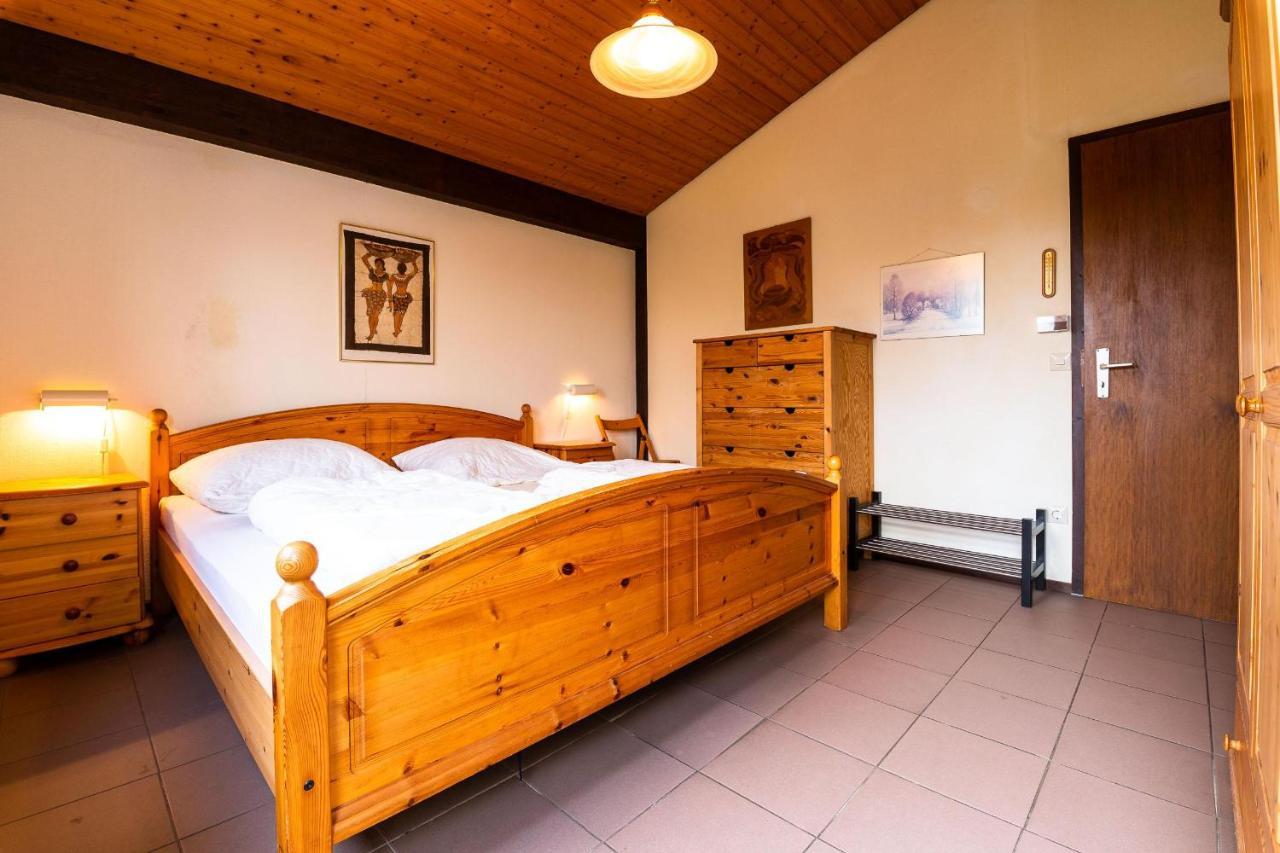 Ferienwohnpark Immenstaad Am Bodensee Satteldachhaus Typ 9 Sd 69 Экстерьер фото