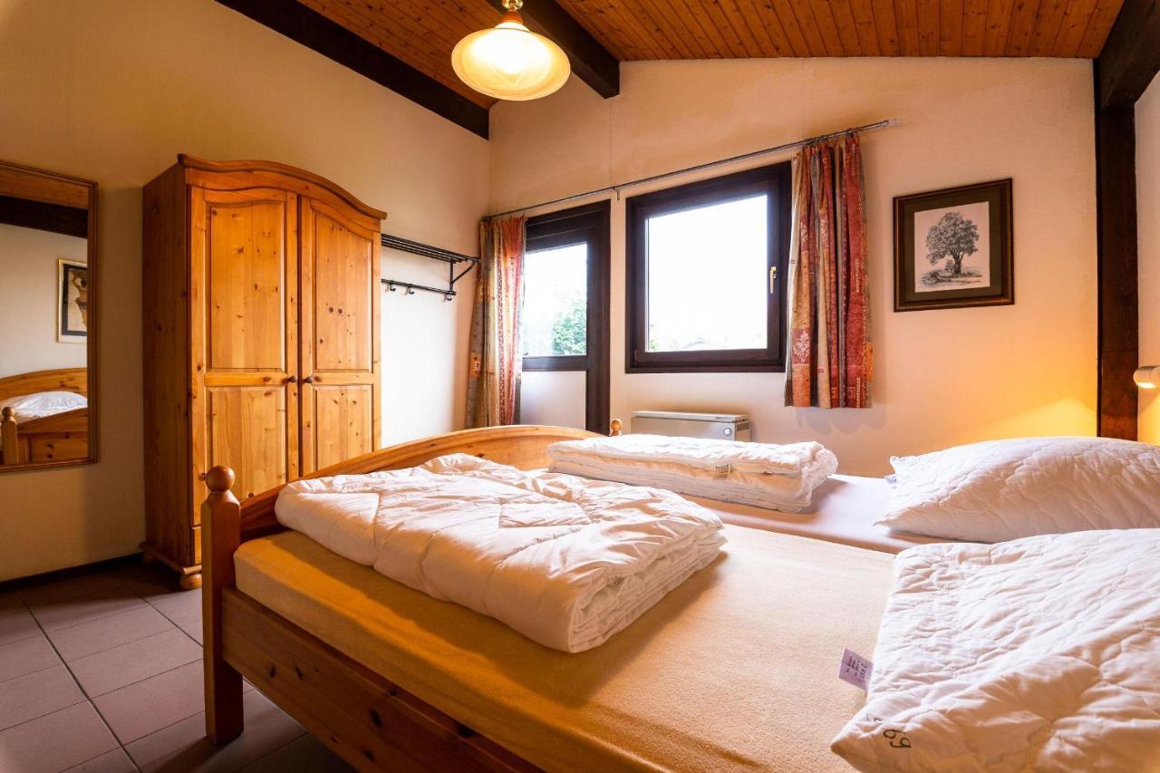 Ferienwohnpark Immenstaad Am Bodensee Satteldachhaus Typ 9 Sd 69 Экстерьер фото