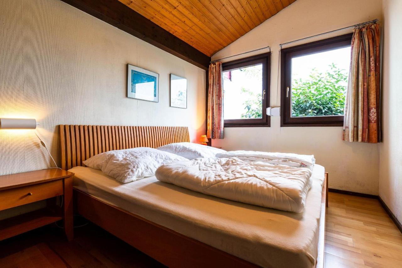 Ferienwohnpark Immenstaad Am Bodensee Satteldachhaus Typ 9 Sd 69 Экстерьер фото