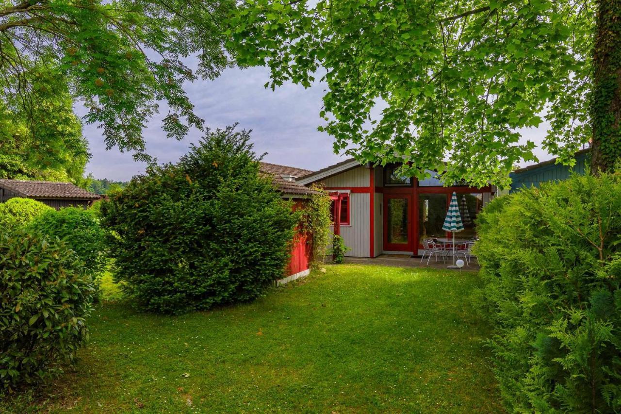 Ferienwohnpark Immenstaad Am Bodensee Satteldachhaus Typ 9 Sd 69 Экстерьер фото